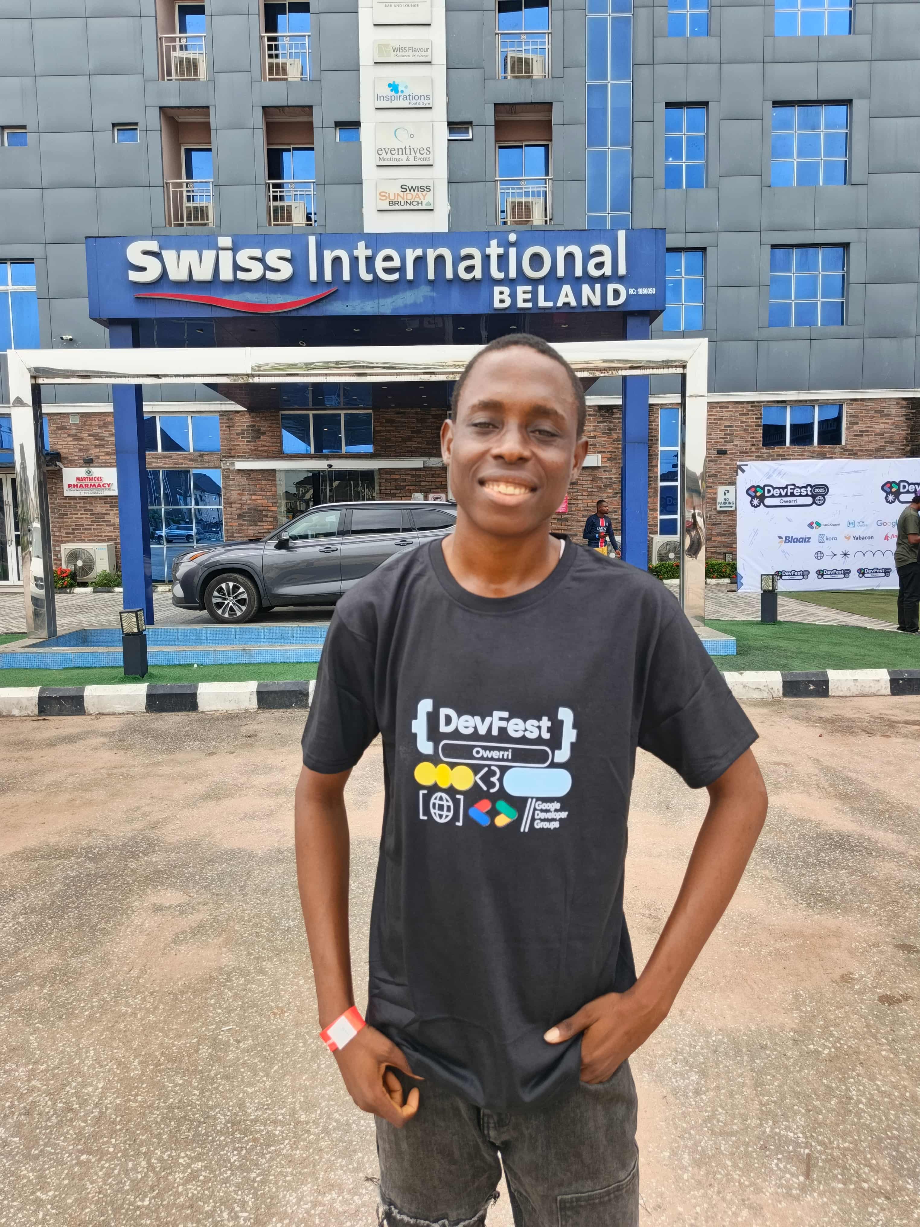 DevFest Owerri 2025