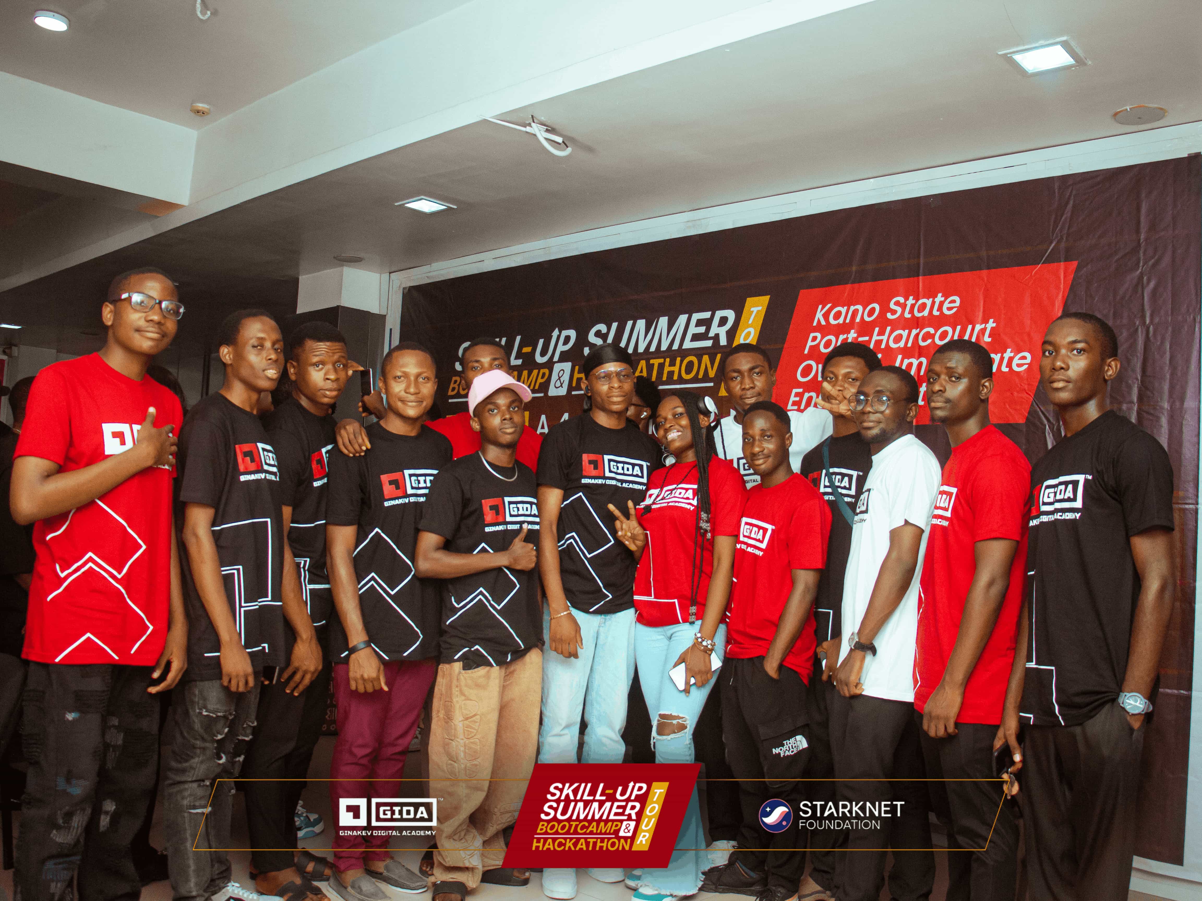 Gida Skillup Tour Owerri